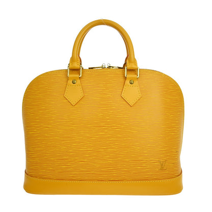 Louis Vuitton Alma Epi MM