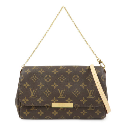 Louis Vuitton Favorite Monogram Canvas MM