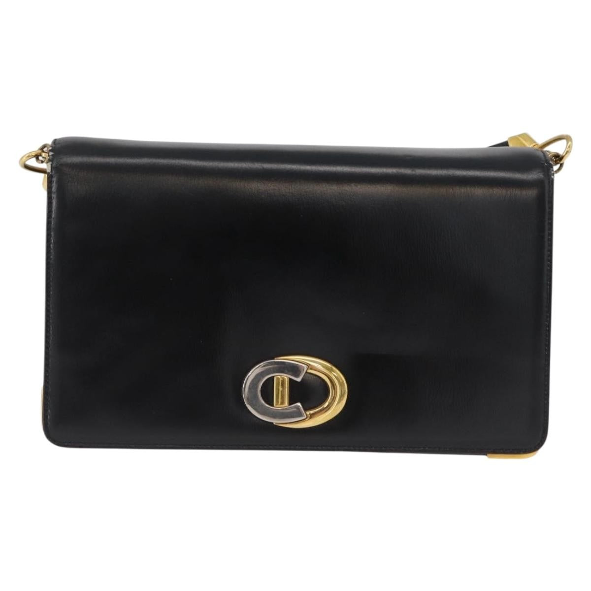Christian Dior CD Shoulder bag Leather Product Image