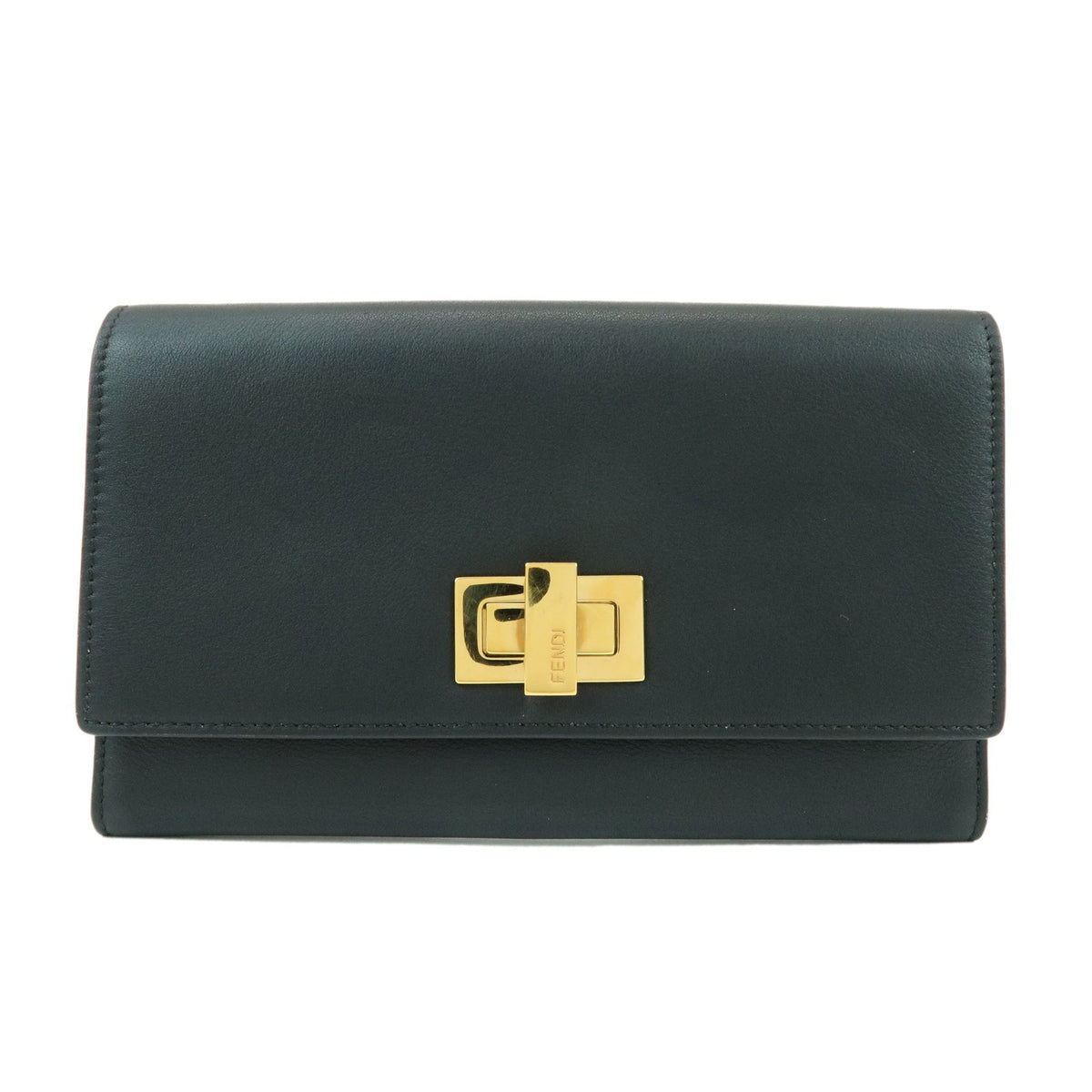 Fendi Selleria Peekaboo Leather Product Image