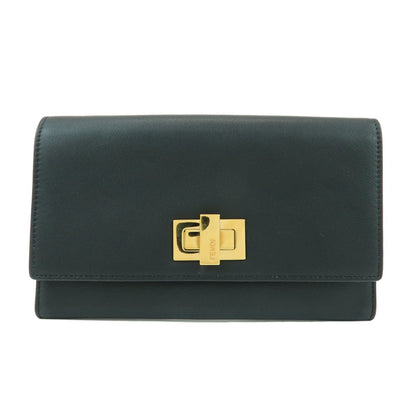 Fendi Selleria Peekaboo Leather Product Image
