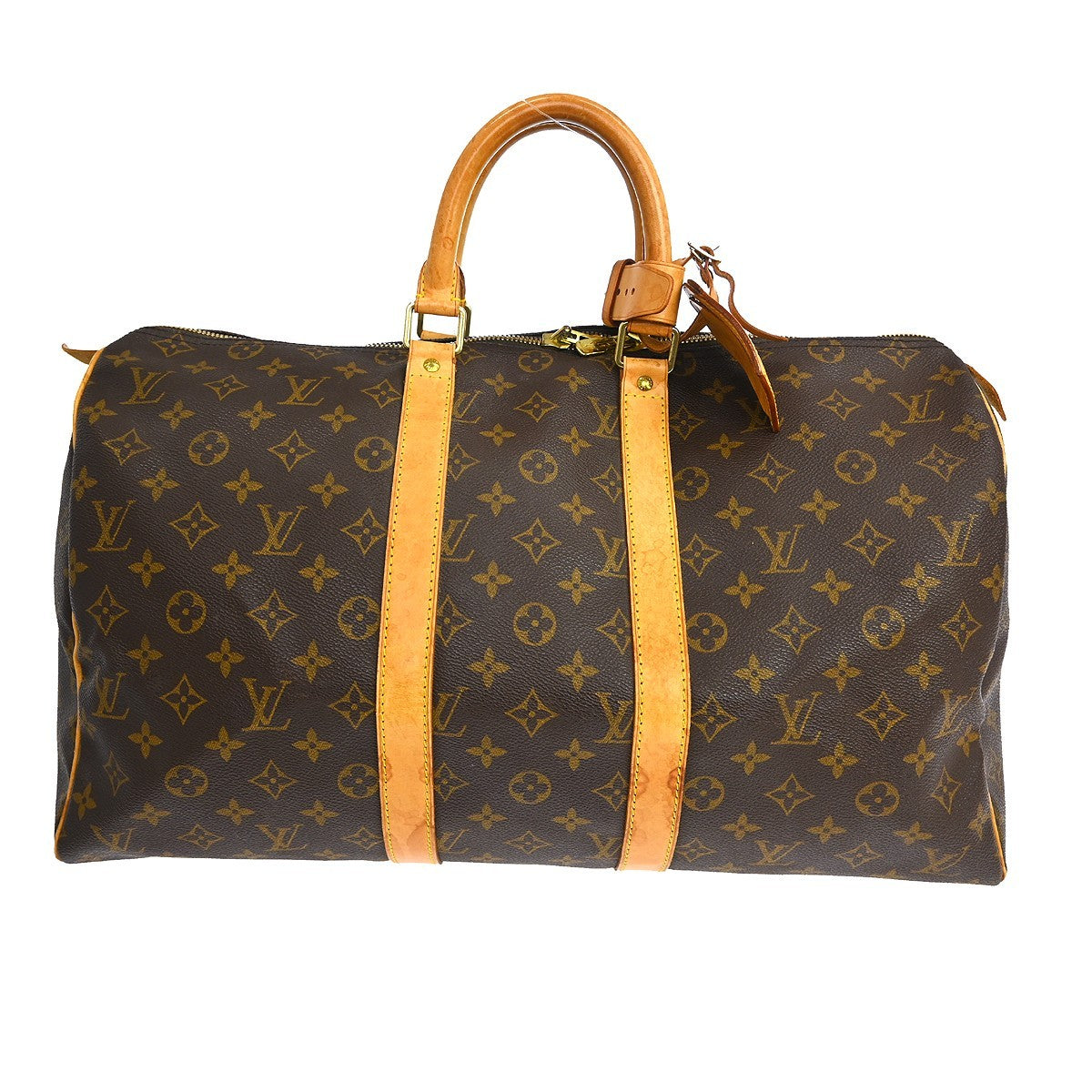 Louis Vuitton Keepall Bag Monogram Canvas 45