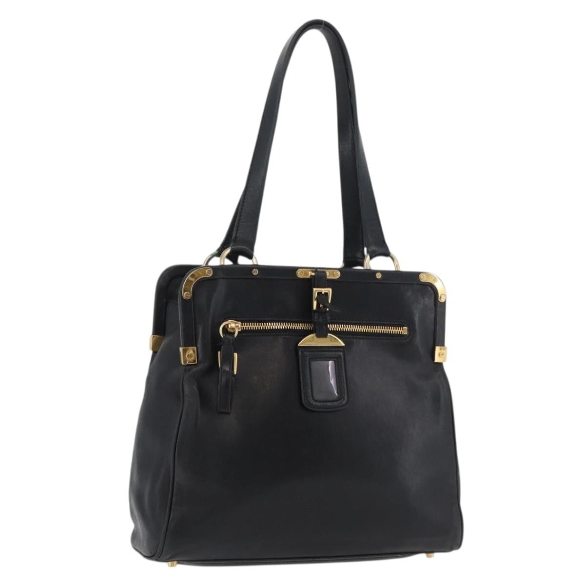 Prada Tote Leather Product Image
