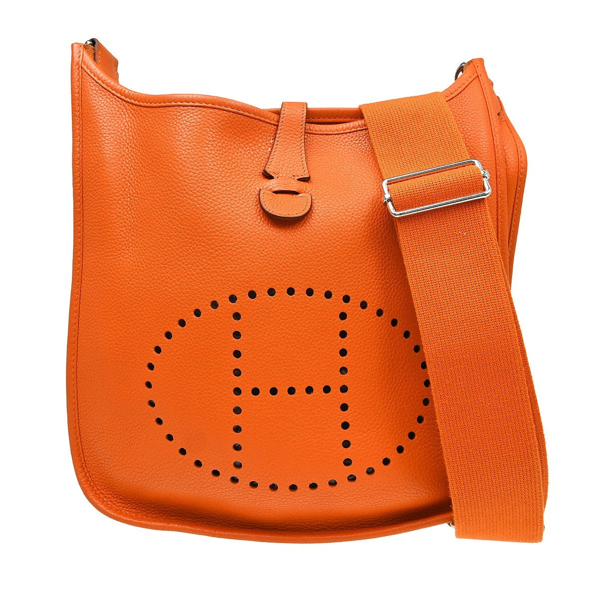 Hermes Evelyne Bag Gen III Clemence PM