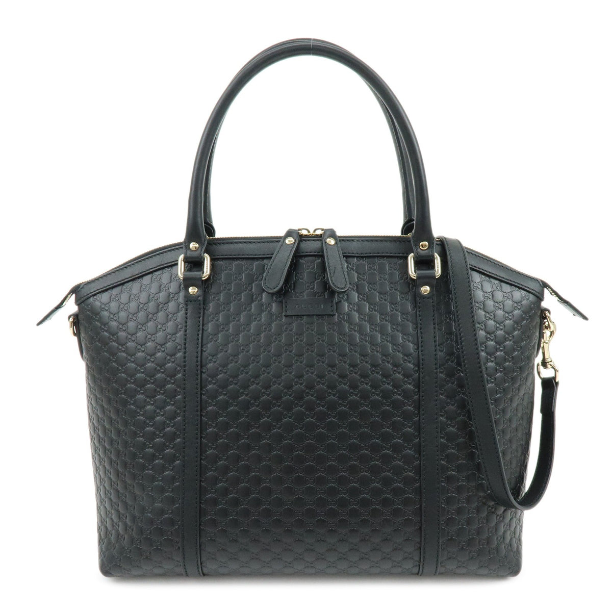 Gucci Guccissima GG Leather Large