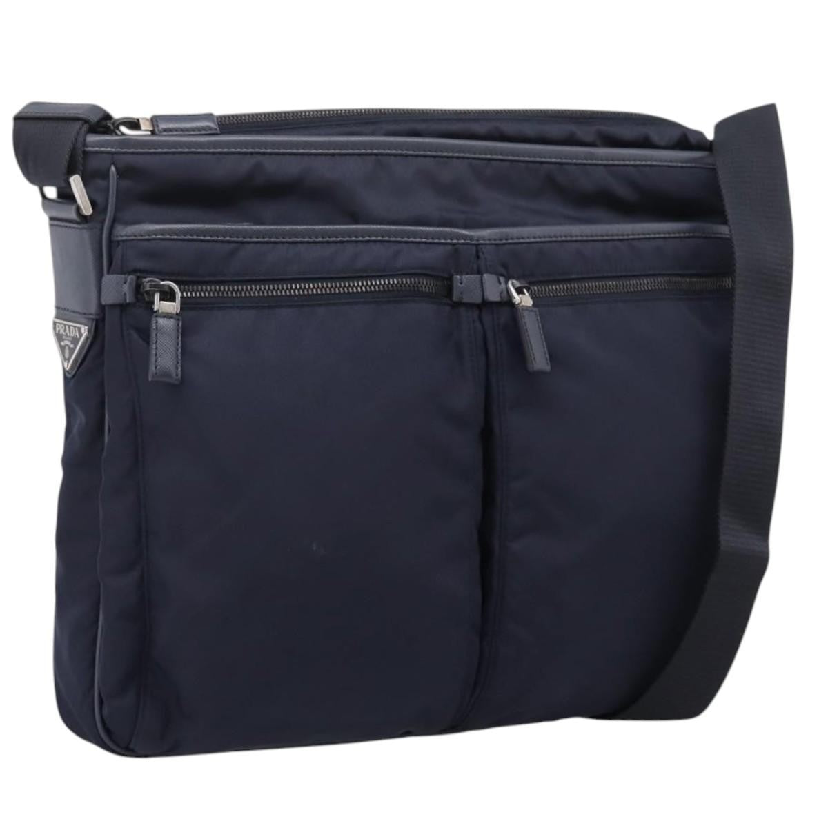 Prada Shoulder Tessuto Medium
