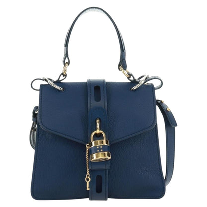 Chloe Aby Day Leather Small
