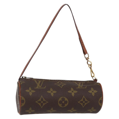 Louis Vuitton Papillon Pochette Monogram Canvas Mini