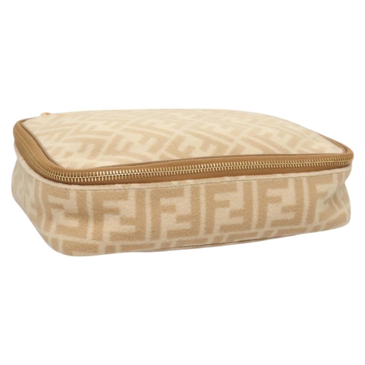 Celine Vintage Toiletry Macadam Coated Canvas Product Image