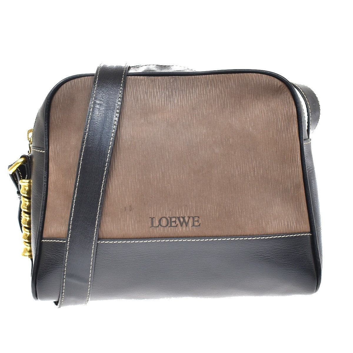 Loewe Velazquez shoulderbag Leather Product Image