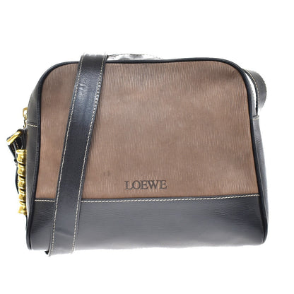 Loewe Velazquez shoulderbag Leather Product Image
