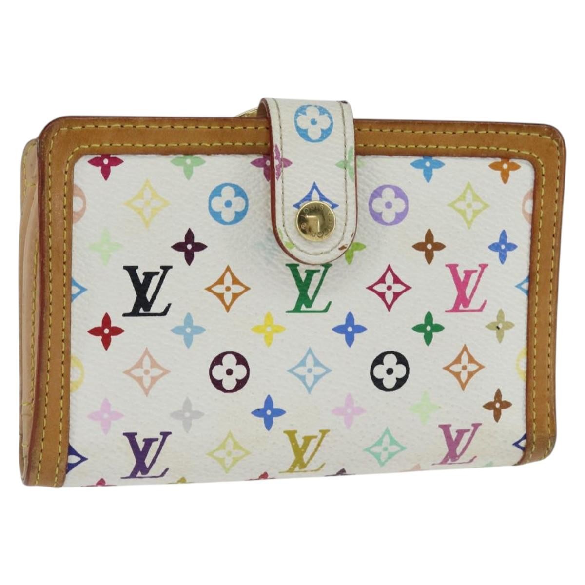 Louis Vuitton Portefeuille Viennois Monogram Canvas Product Image