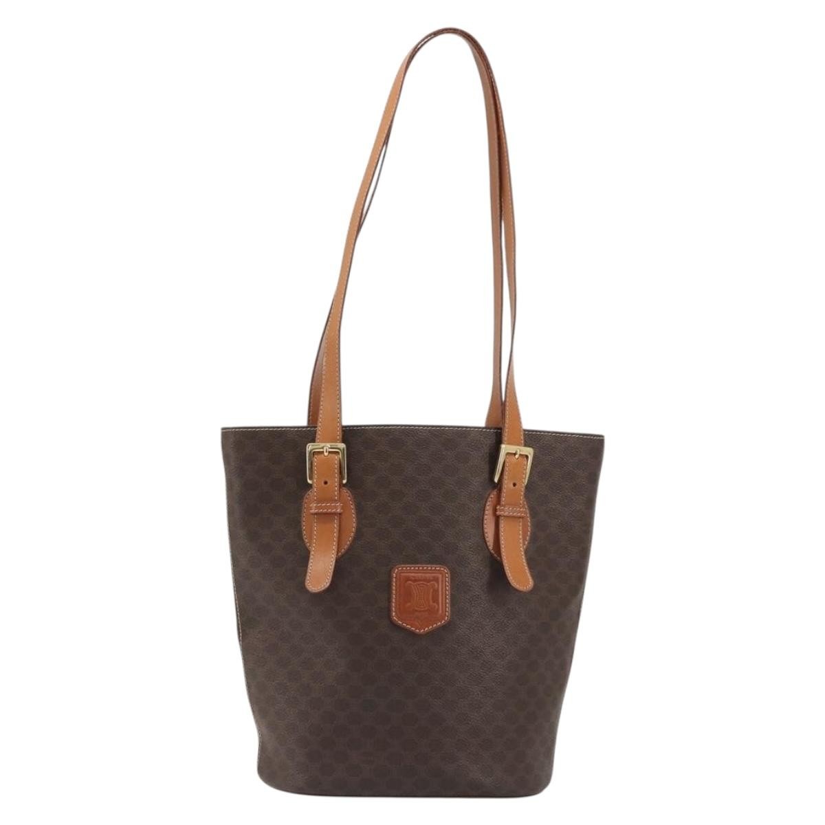 Celine Vintage Macadam Canvas Product Image