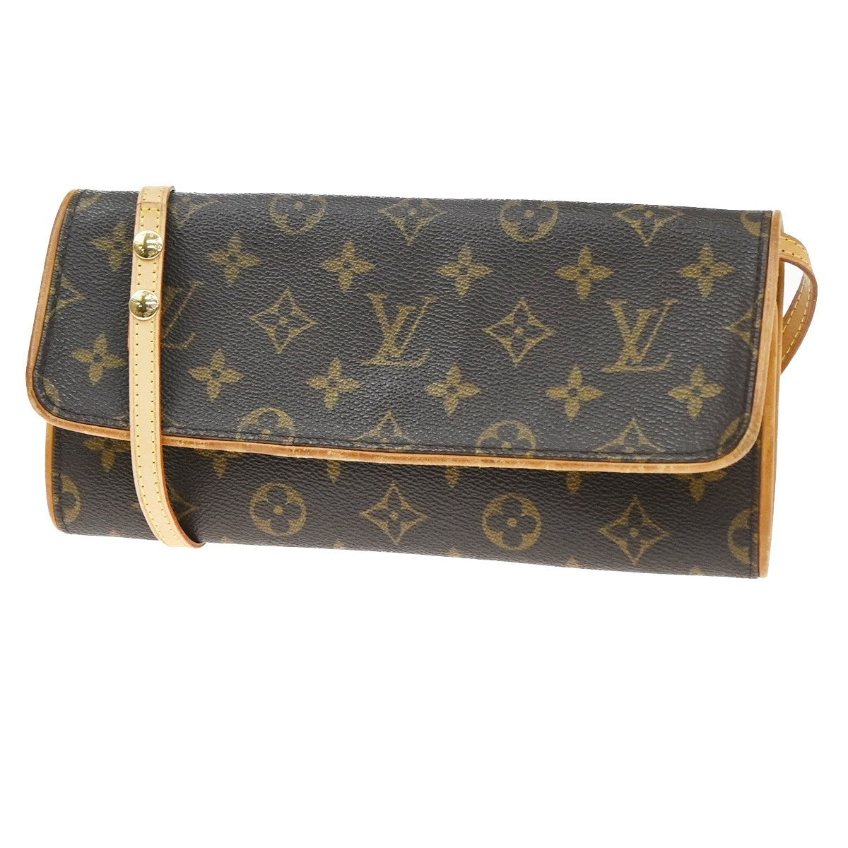Louis Vuitton Twin Monogram Canvas GM