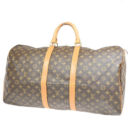 Louis Vuitton Keepall Monogram Canvas 55