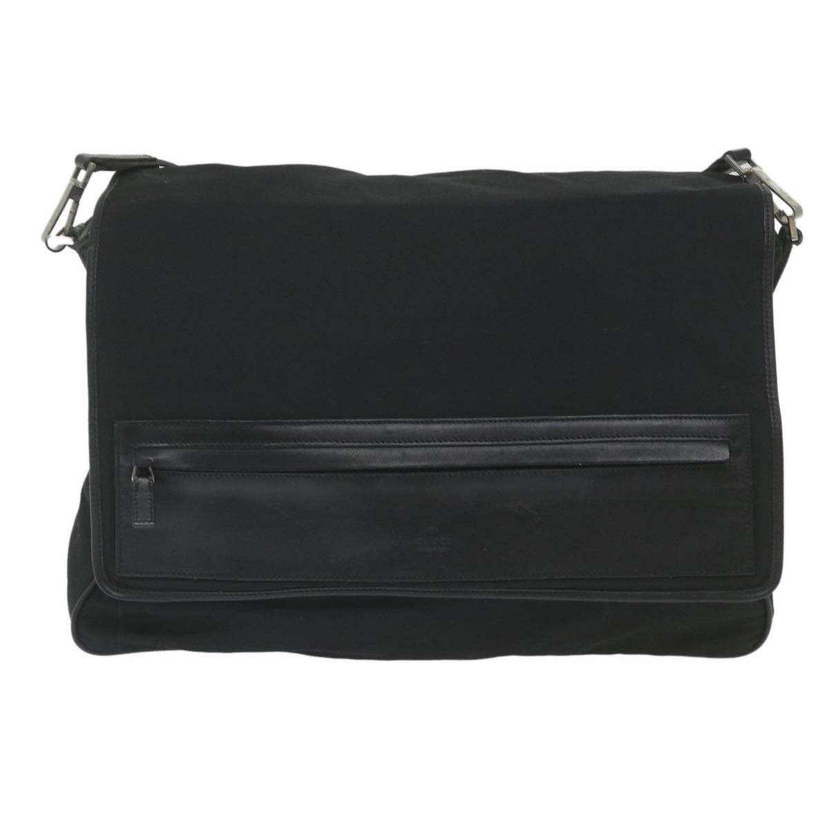 Gucci Vintage Flap Nylon Product Image