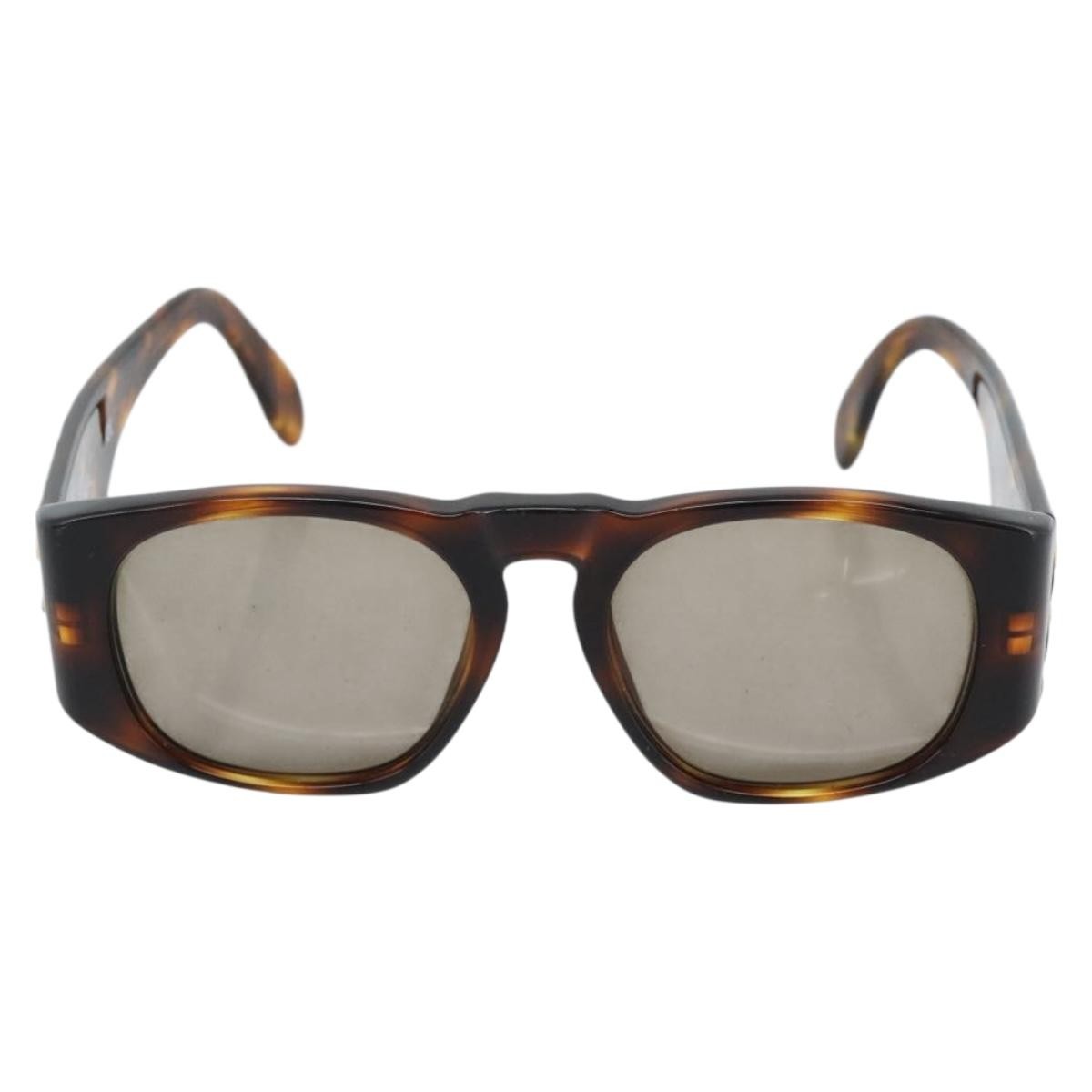 Chanel CC Logo Matelasse Sunglasses Eye Wear Plastic Product Image