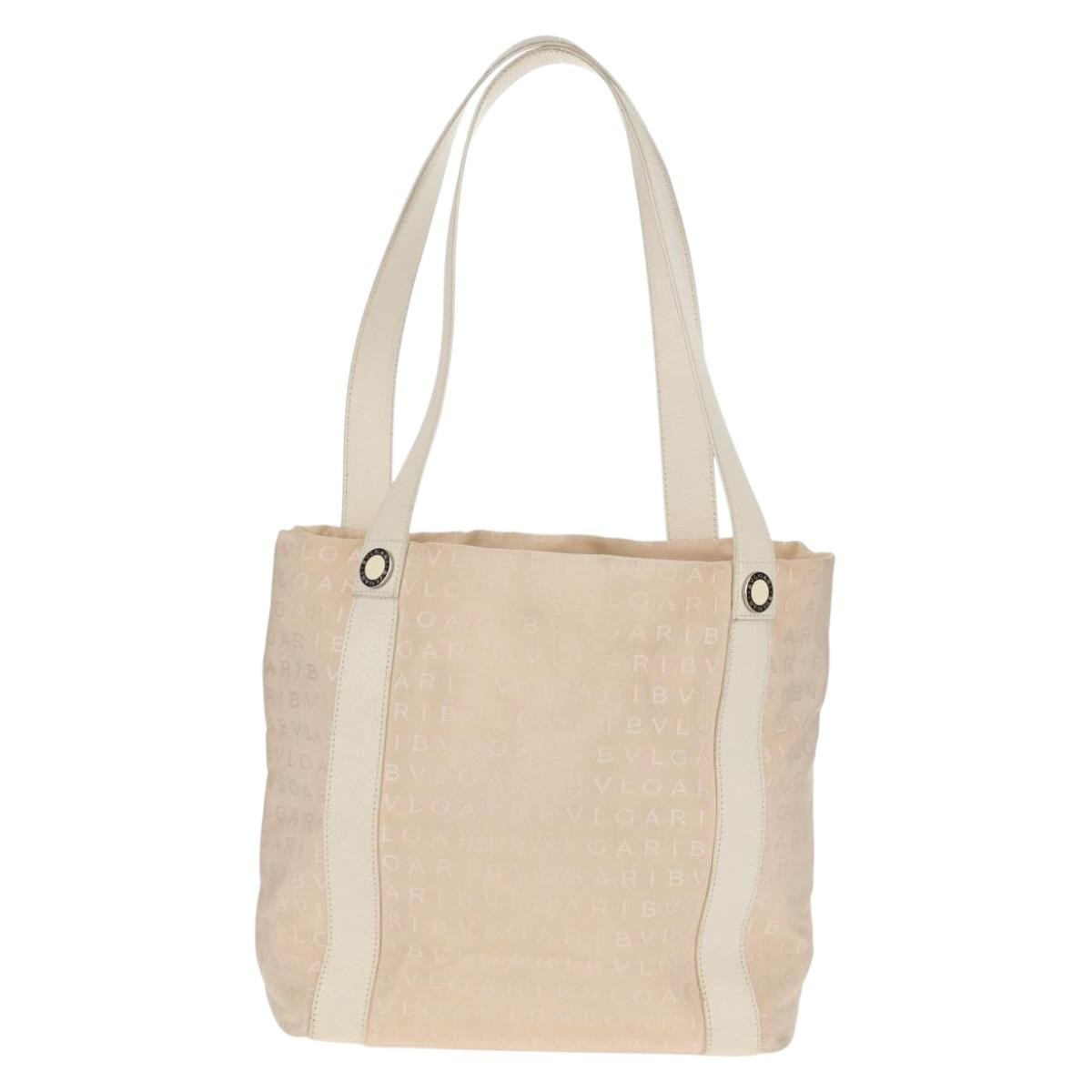 Bvlgari Logomania Canvas Product Image