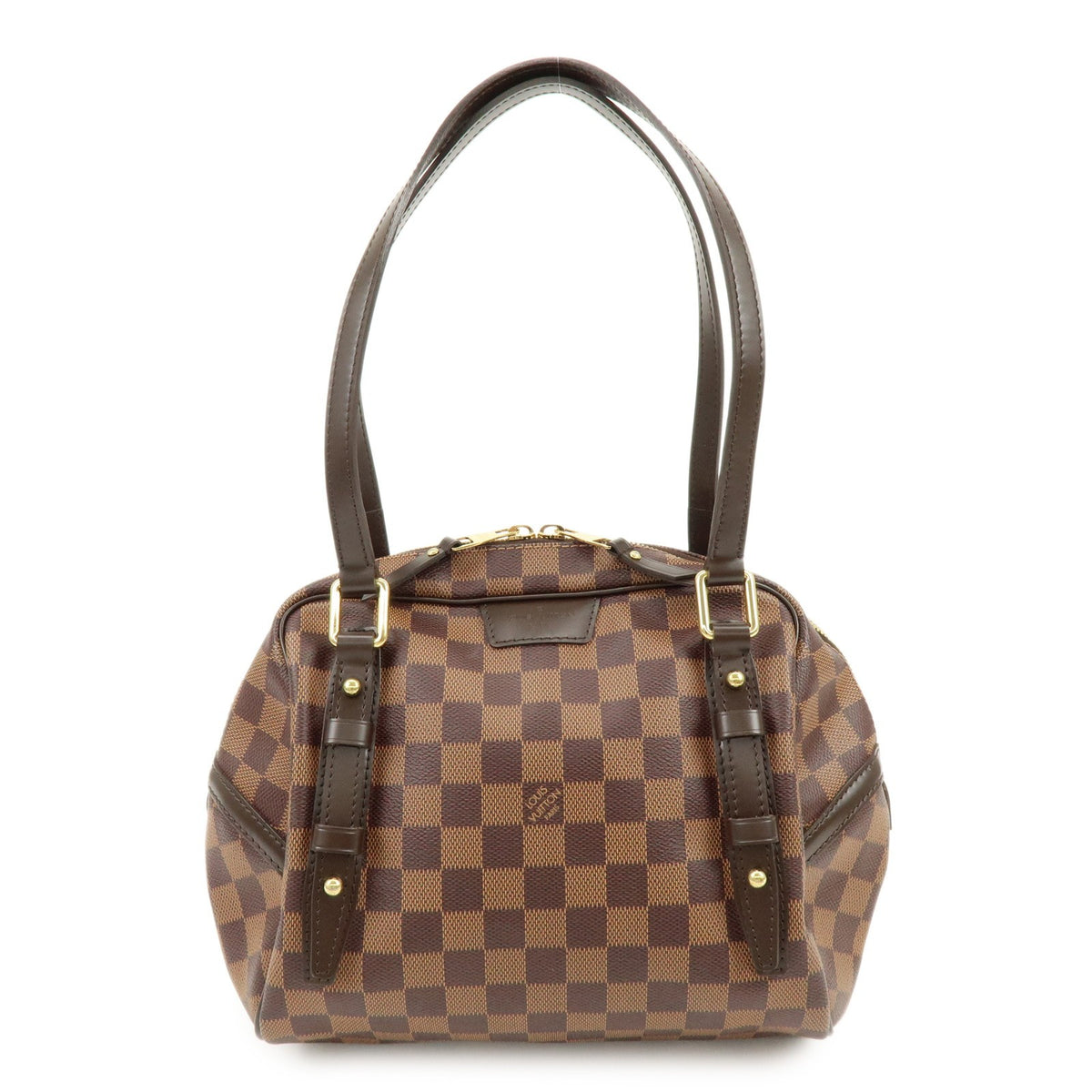 Louis Vuitton Rivington Satchel Damier PM