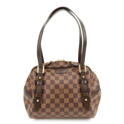 Louis Vuitton Rivington Satchel Damier PM