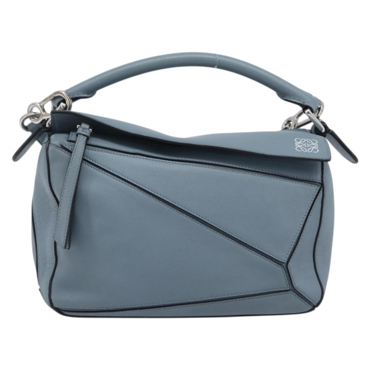 Loewe Puzzle Leather Medium