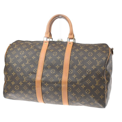 Louis Vuitton Keepall Bandoulière Monogram 45