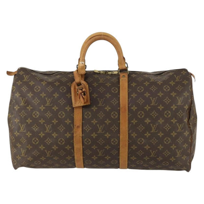Louis Vuitton Keepall Monogram Canvas 55
