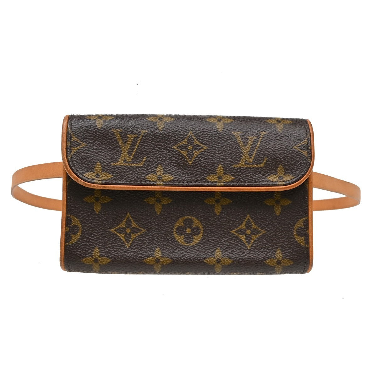 Louis Vuitton Florentine Waist Monogram Canvas medium