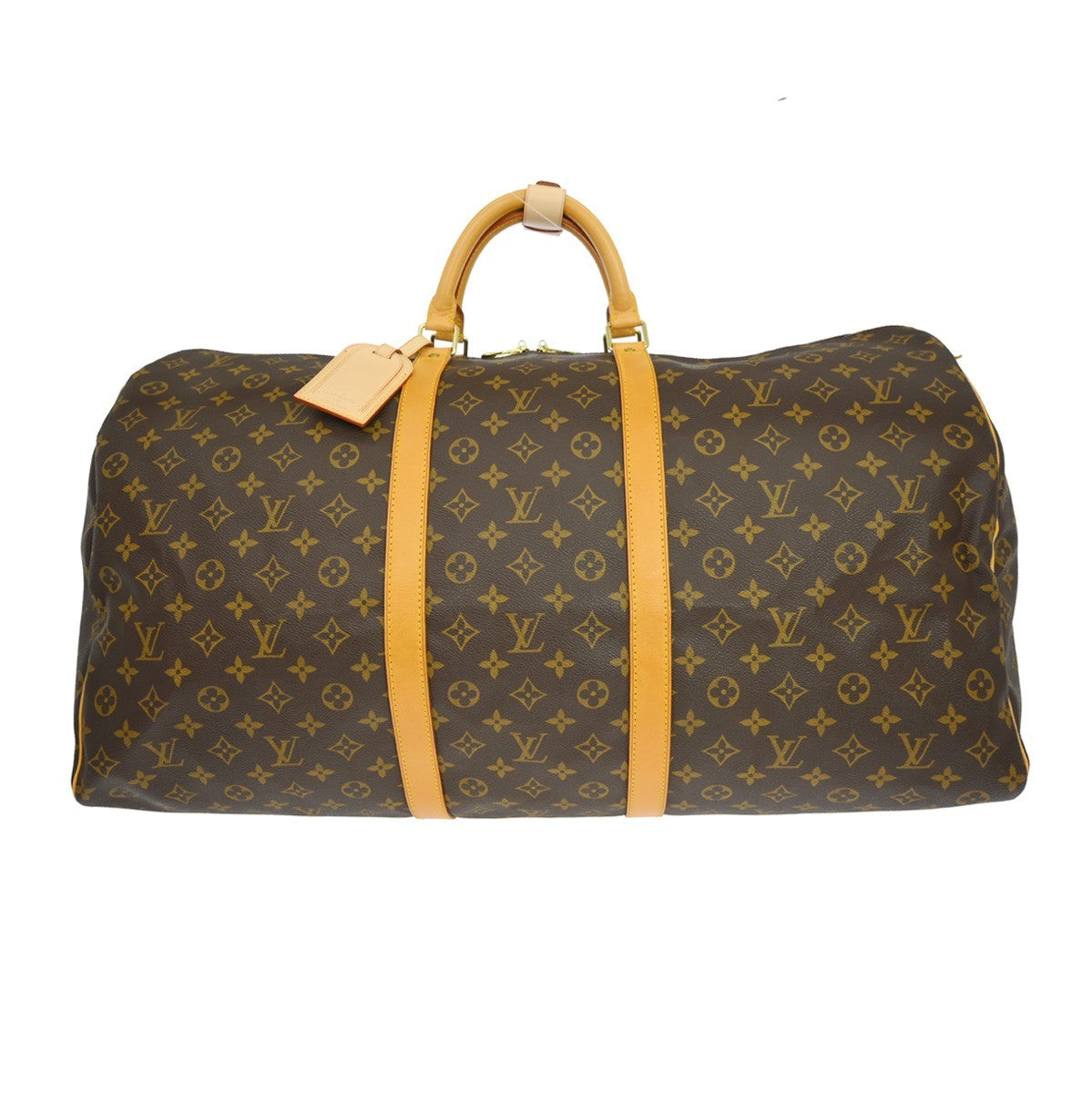 Louis Vuitton Keepall Monogram Canvas 60