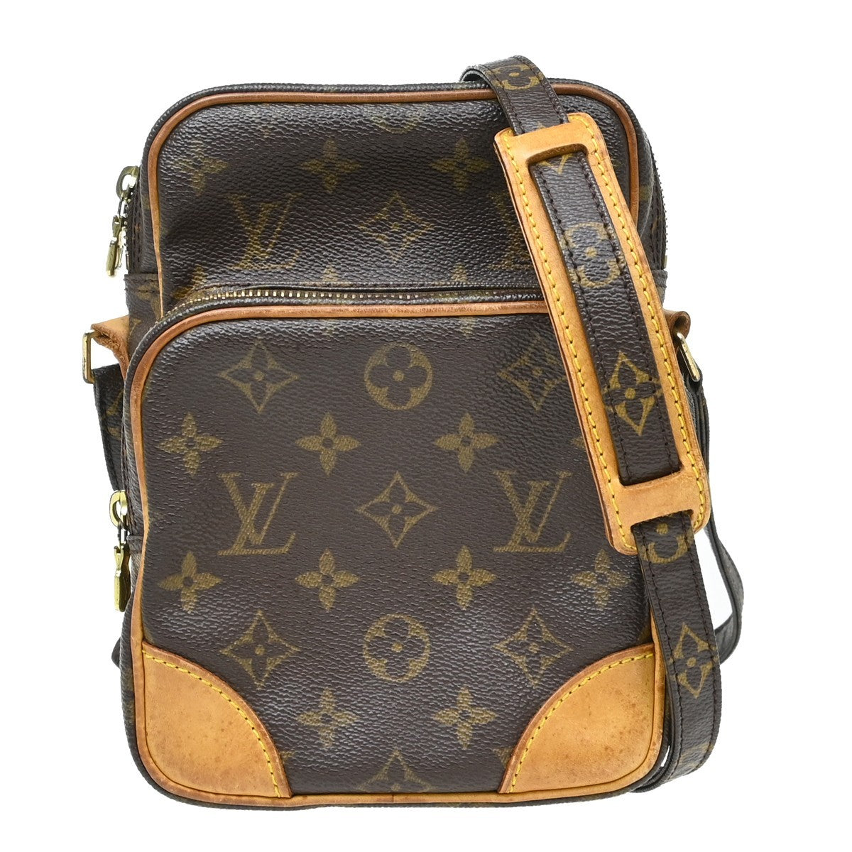 Louis Vuitton Amazone Bag Monogram Canvas PM