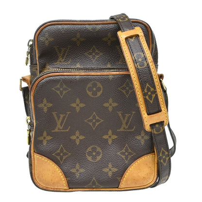 Louis Vuitton Amazone Bag Monogram Canvas PM