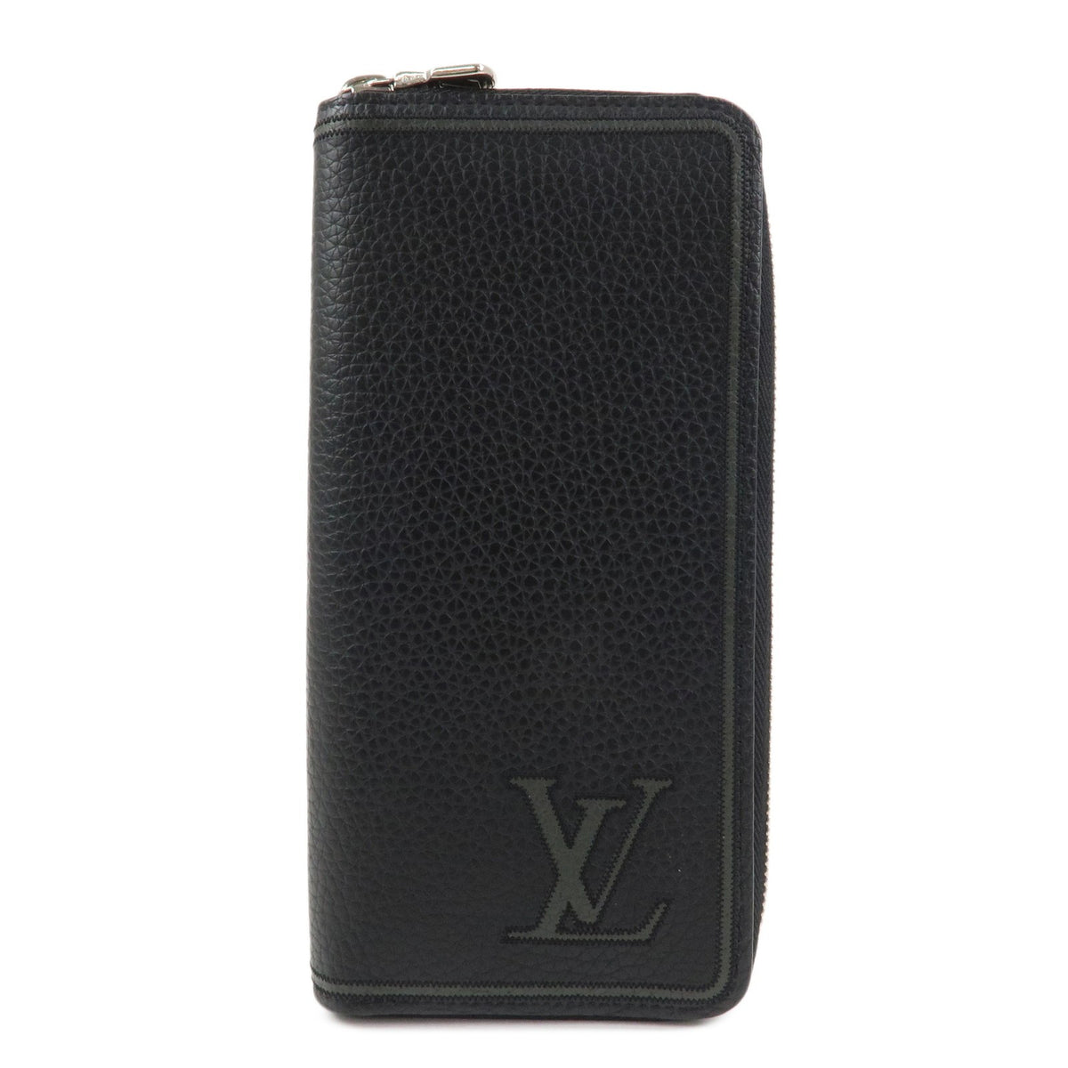 Louis Vuitton Zippy wallet vertical Leather Product Image