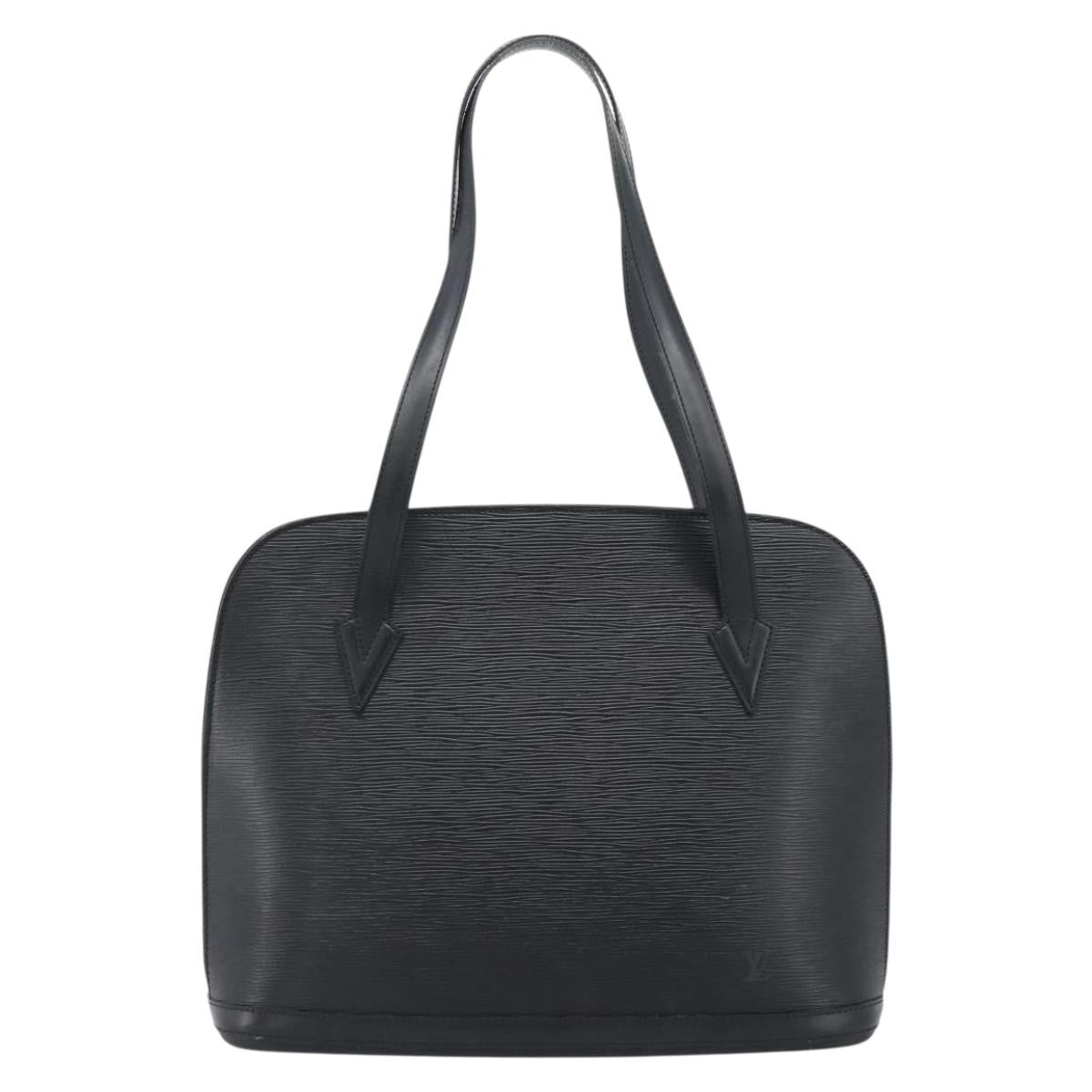 Louis Vuitton Lussac Handbag Epi Leather Product Image