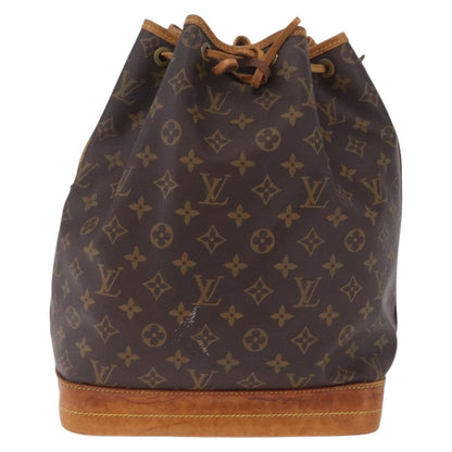 Louis Vuitton Noe Monogram Canvas Large