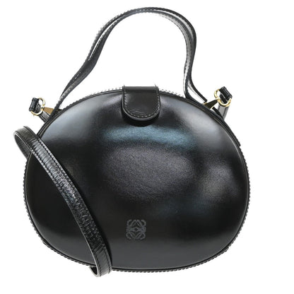 Loewe Anagram Leather Small