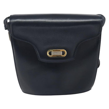 Bally Vintage Shoulder Bag Leather Product Image