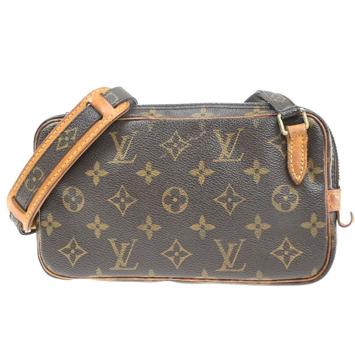 Louis Vuitton Pochette Marly Bandouliere Monogram Canvas medium