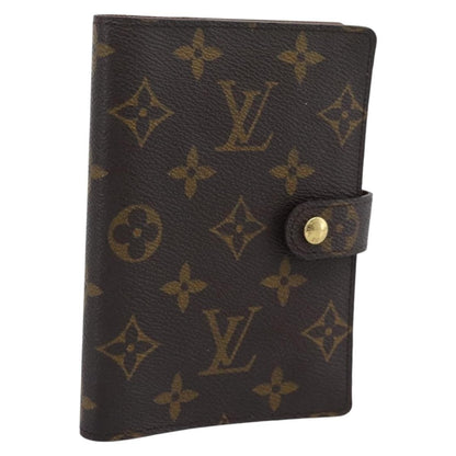 Louis Vuitton Agenda Cover Monogram Canvas Product Image