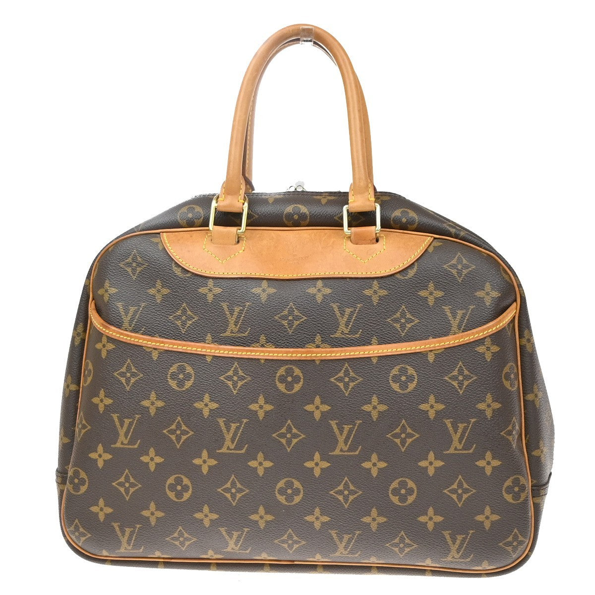 Louis Vuitton Deauville Monogram Canvas 34