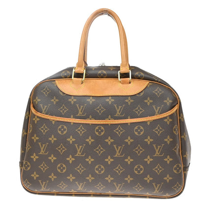 Louis Vuitton Deauville Monogram Canvas 34