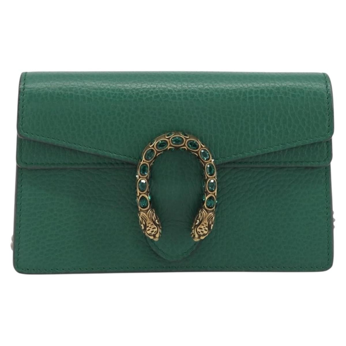 Gucci Dionysus Leather Mini