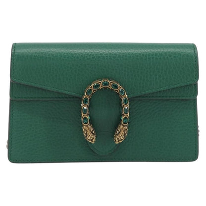 Gucci Dionysus Leather Mini