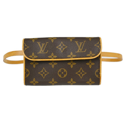 Louis Vuitton Florentine Waist Bag Monogram Canvas medium