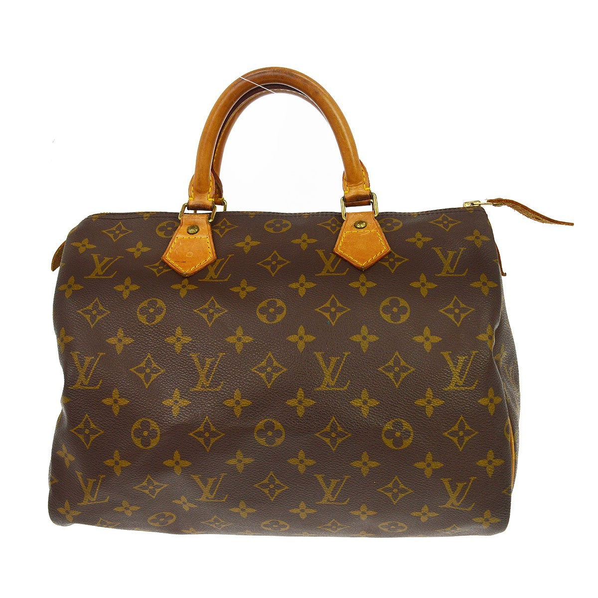 Louis Vuitton Speedy Monogram Canvas 30