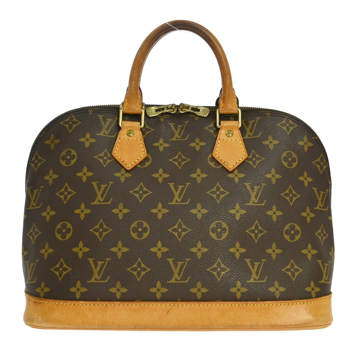 Louis Vuitton Alma Monogram Canvas PM