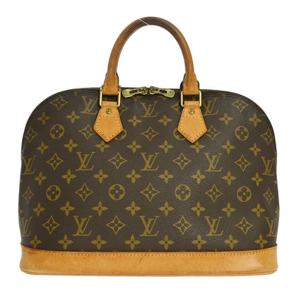 Louis Vuitton Alma Monogram Canvas PM