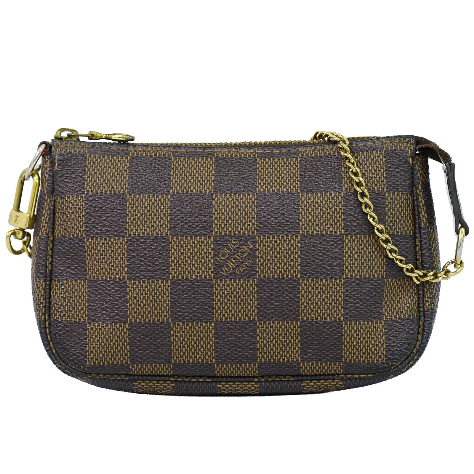 Louis Vuitton Pochette Accessoires Damier Mini