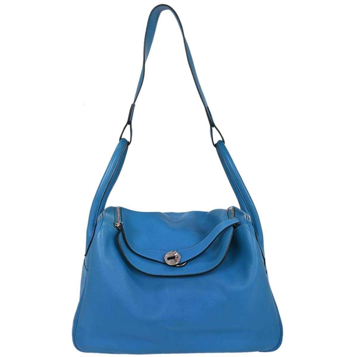 Hermes Lindy Bag Evercolor 34