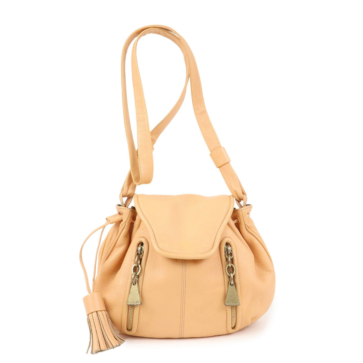 Chloe shoulder bag Leather Medium