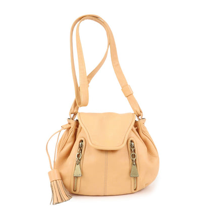 Chloe shoulder bag Leather Medium